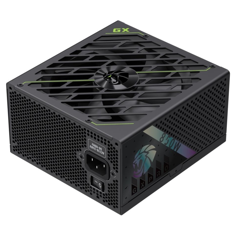 GAMEMAX Gamemax PSU | GX 850G