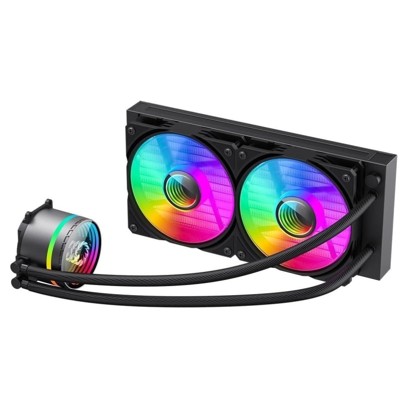 GAMEMAX Gamemax CPU Liquid Cooler |