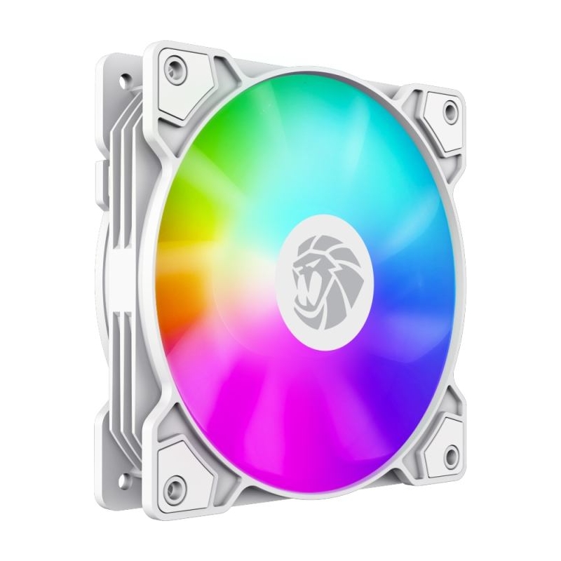 GAMEMAX Gamemax Case Fan | FN12A-S5-W
