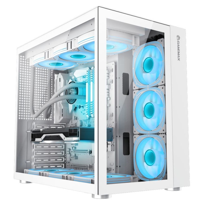 GAMEMAX Gamemax Case | INFINITY WH