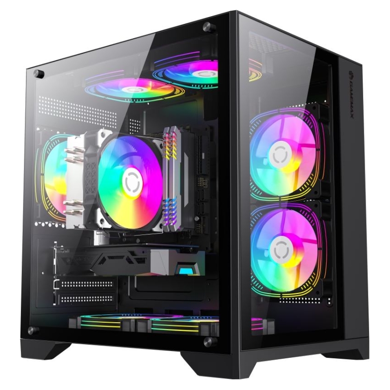 GAMEMAX Gamemax Case | INFINITY MINI