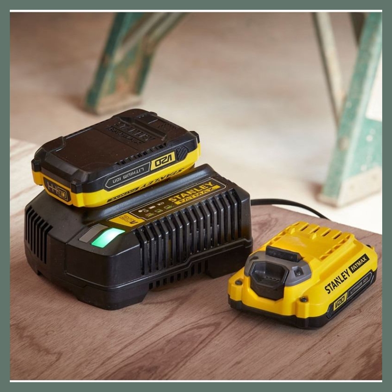 STANLEY Stanley | 18V V20 4A