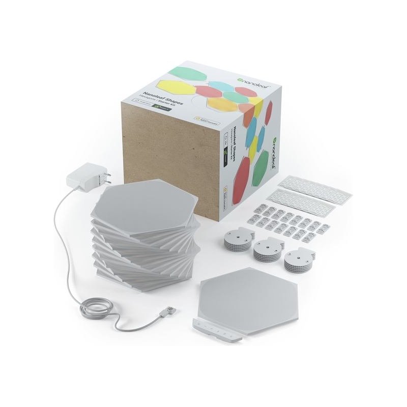 NANOLEAF Nanoleaf | Shapes Hexagons Smarter