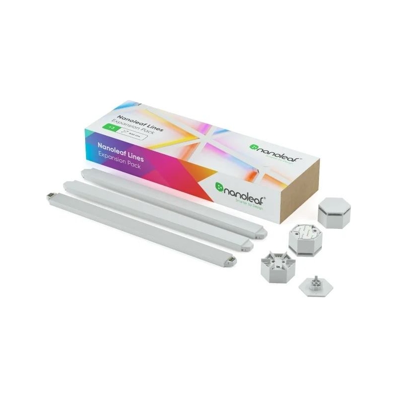 NANOLEAF Nanoleaf | Lines Expansion Pack
