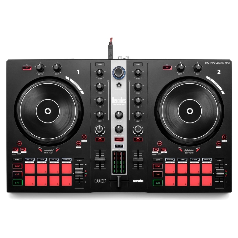 HERCULES Hercules | DJ controller |