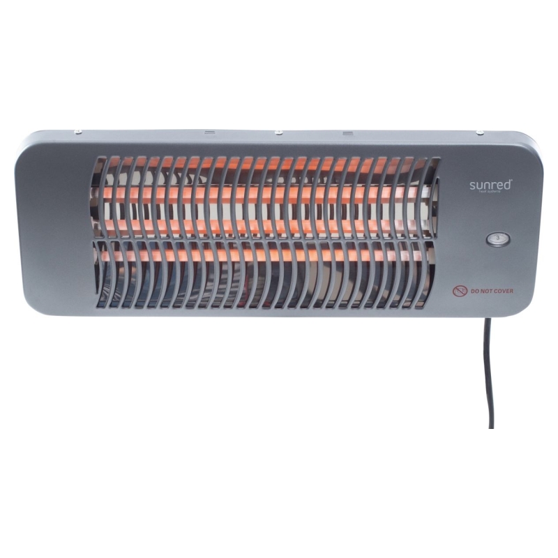 SUNRED Sunred | Heater | LUG-2000W