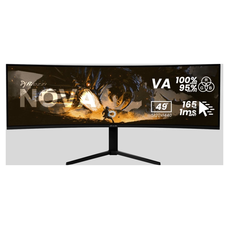AROZZI Arozzi Nova | 49 &quot