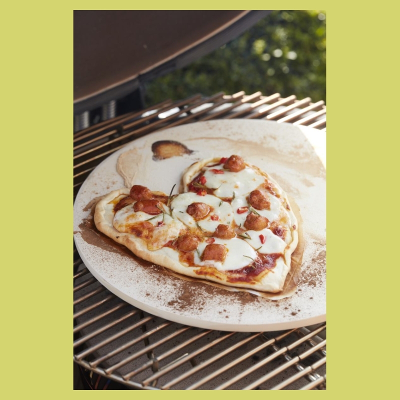 BARBECOOK Barbecook | Pizza stone made