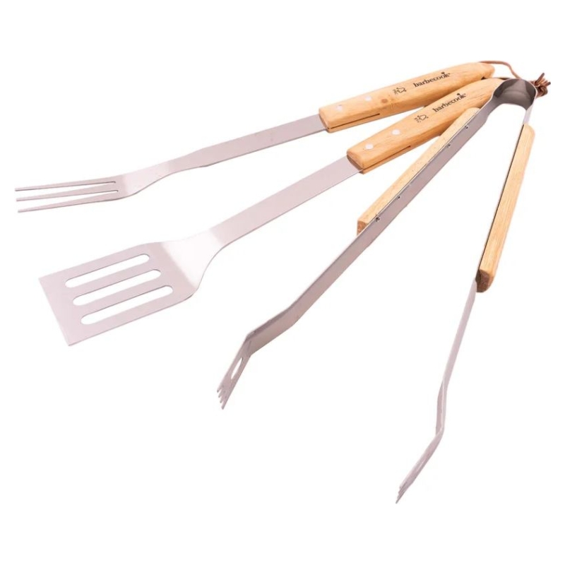 BARBECOOK Barbecook | 3-Piece standard set