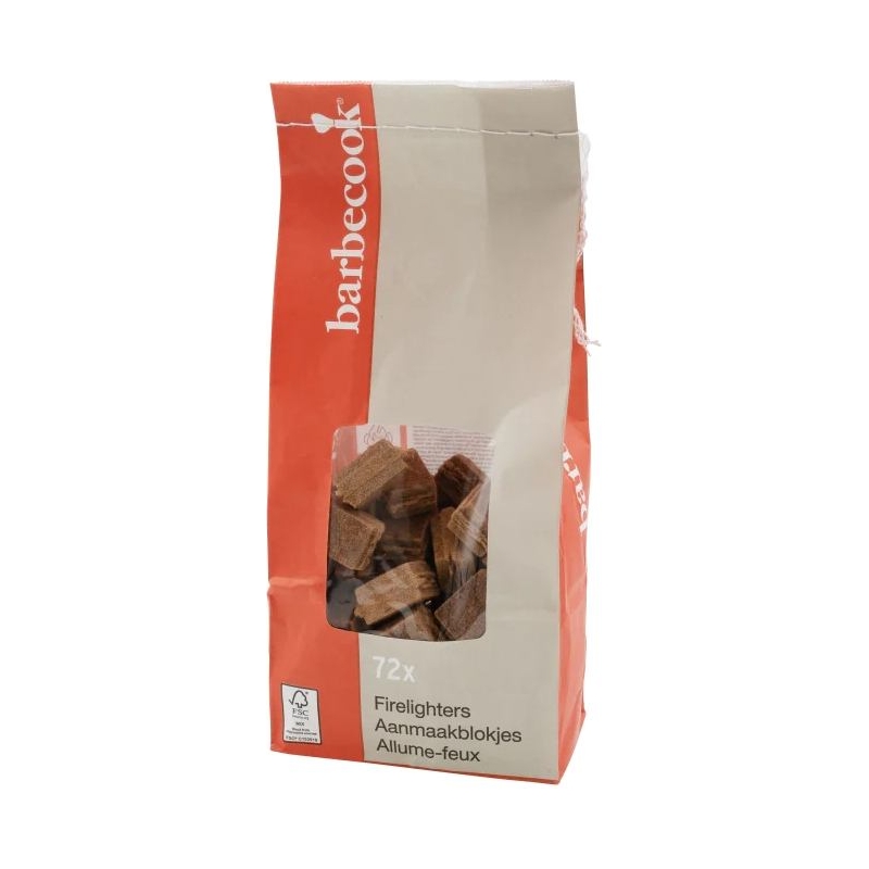 BARBECOOK Barbecook | Bag of 72