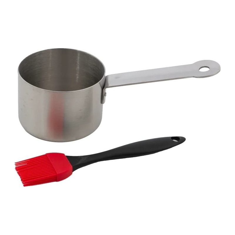 BARBECOOK Barbecook | Stainless steel saucepot