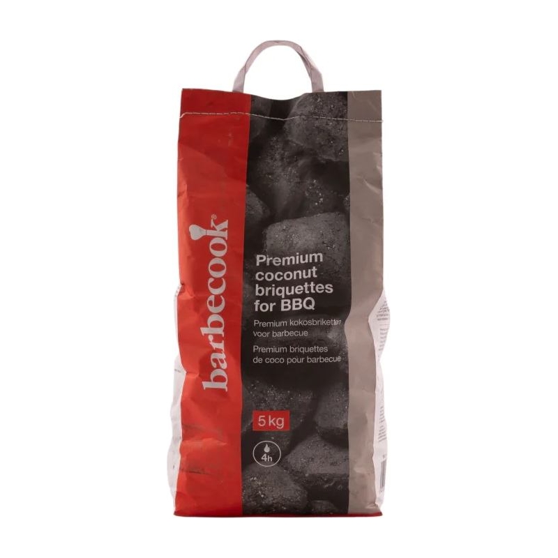 BARBECOOK Barbecook | Premium coconut briquettes