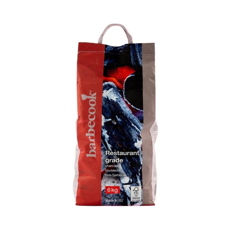 BARBECOOK Barbecook | Restaurant Grade Charcoal