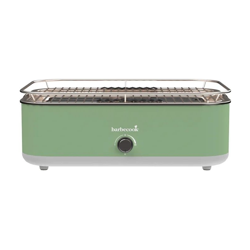 BARBECOOK Barbecook Electric Grill E-Carlo |