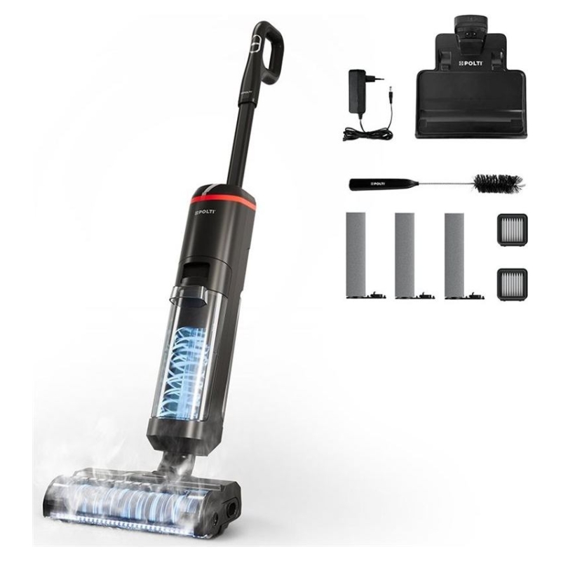 POLTI Polti Cordless Steam Cleaner |