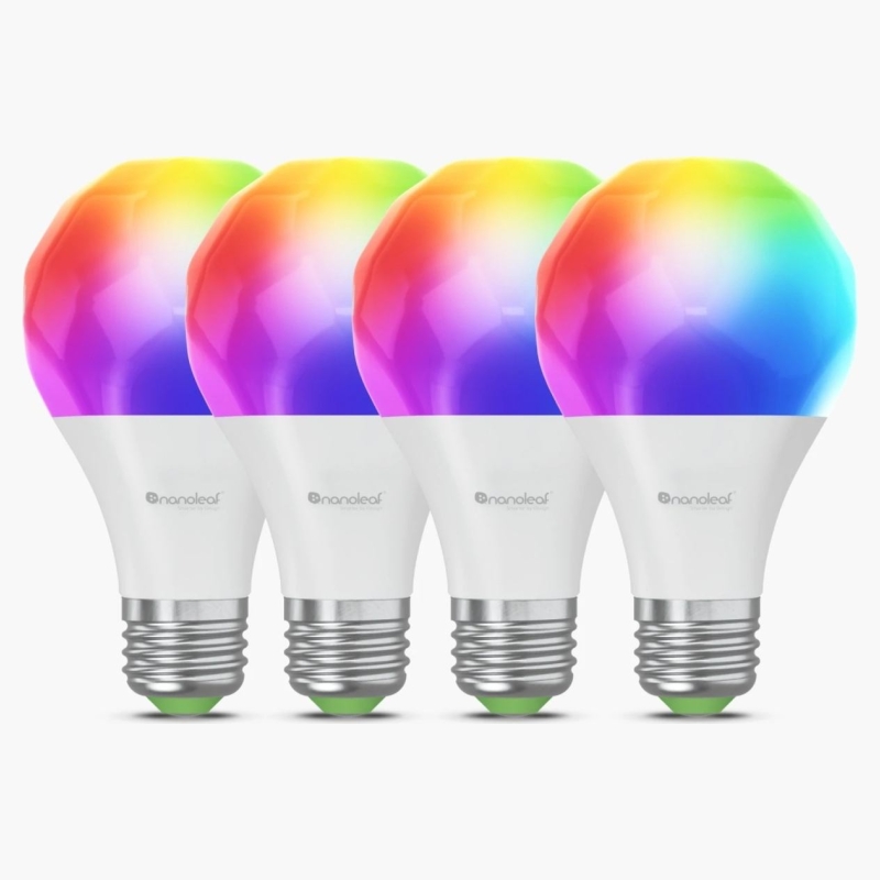 NANOLEAF Nanoleaf Essentials Smart A60 Bulb