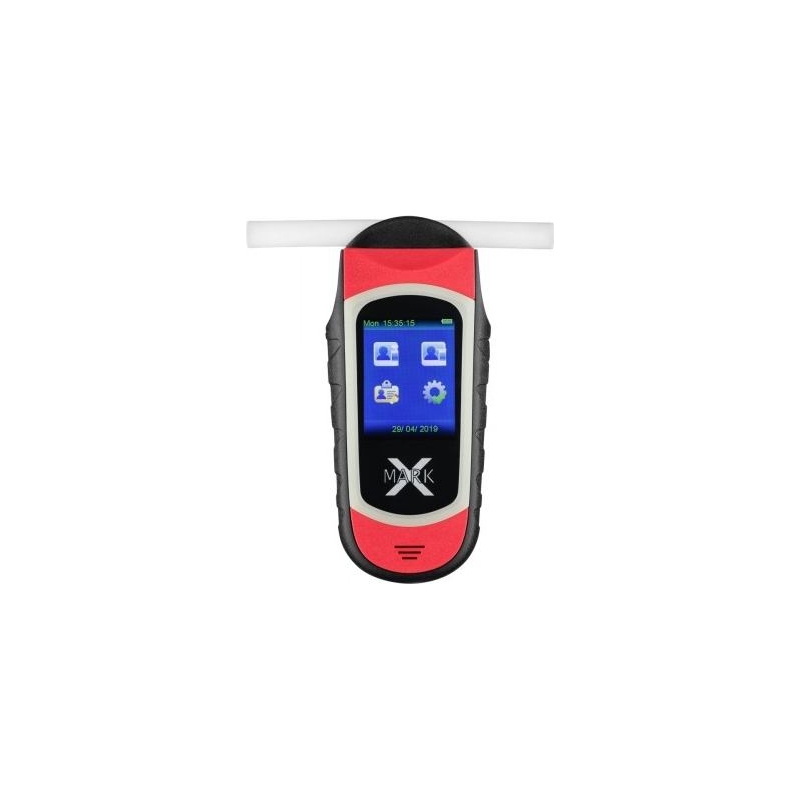 ALCOVISOR Alcovisor Electrochemical breathal Mark X