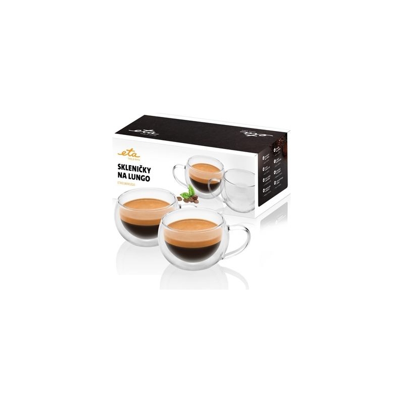 ETA ETA | Lungo cups |