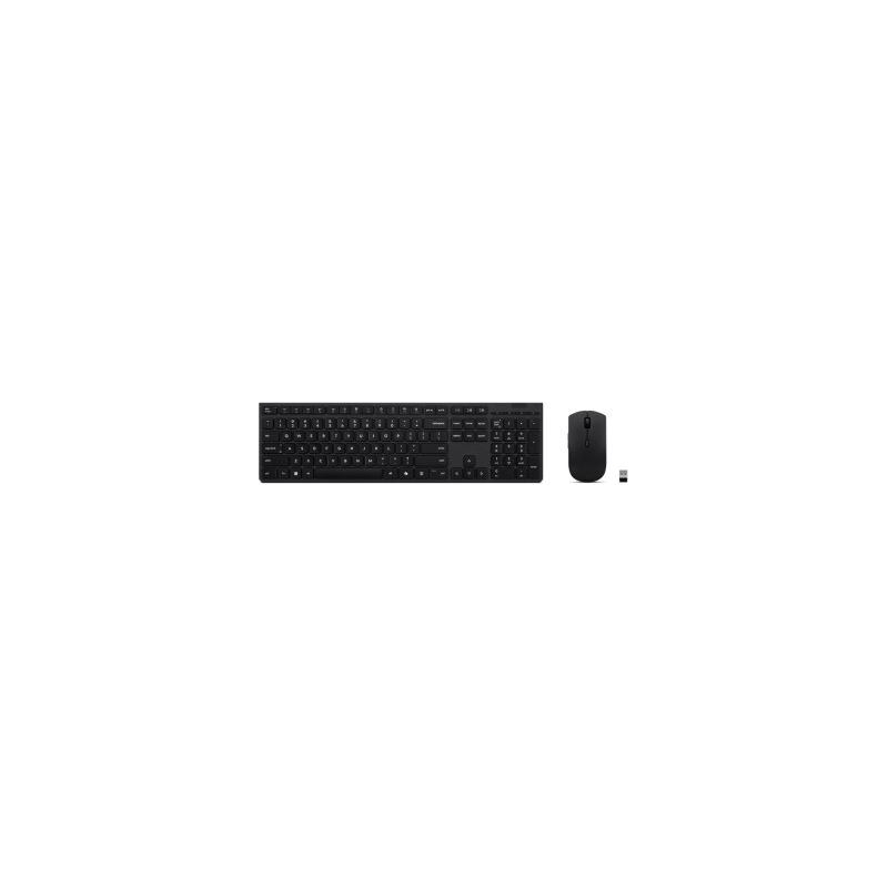 LENOVO Lenovo PROFESSIONAL WIRELESS RECHARGEABLE KEYBOARD
