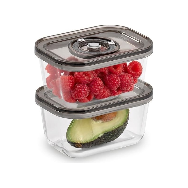 CASO Caso | Glass Vacuum Containers