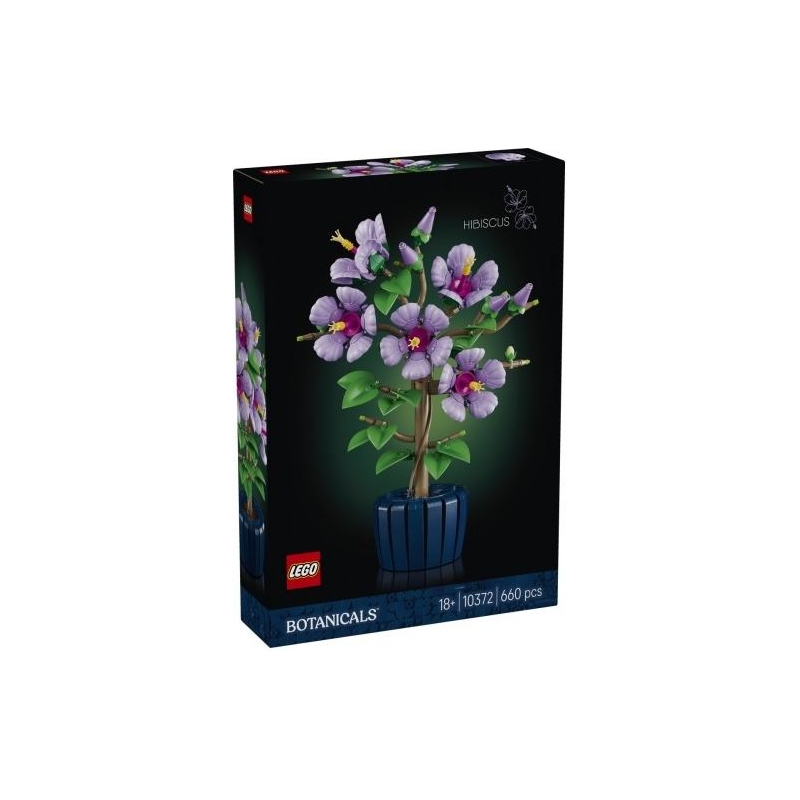 LEGO Lego Botanicals 10372 Hibiscus 10372