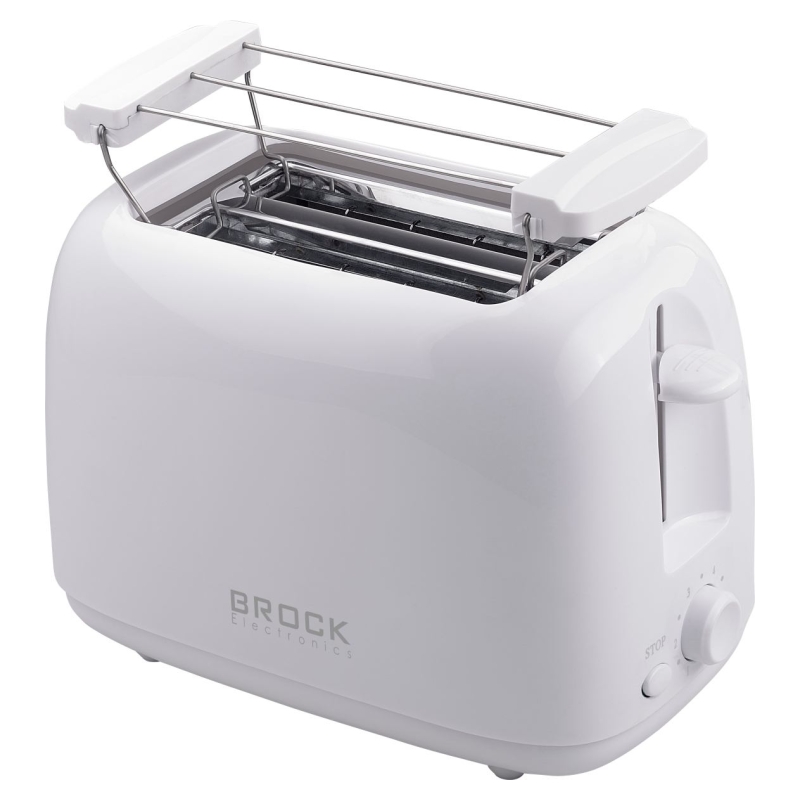 BROCK Brock BT 1008 WH Toaster