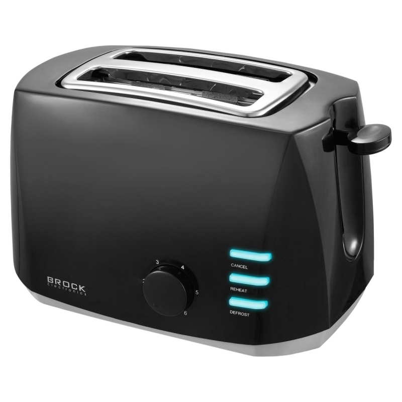 BROCK Brock BT 1005 BK Toaster