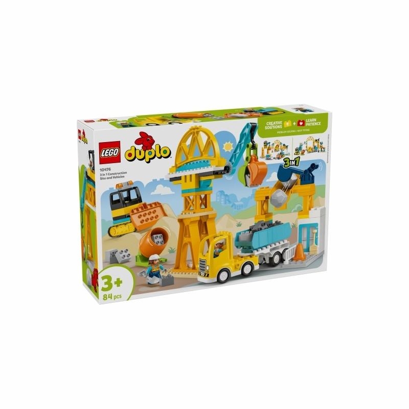 LEGO Lego Blocks DUPLO 10476 3