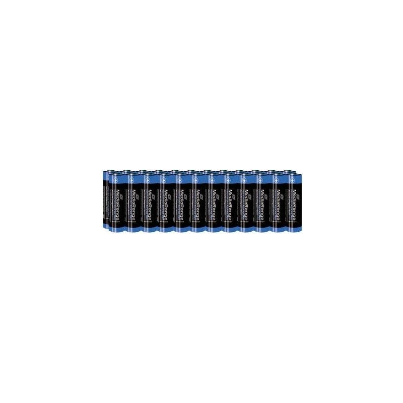 MEDIARANGE Mediarange BATTERY ALKALINE AA 1