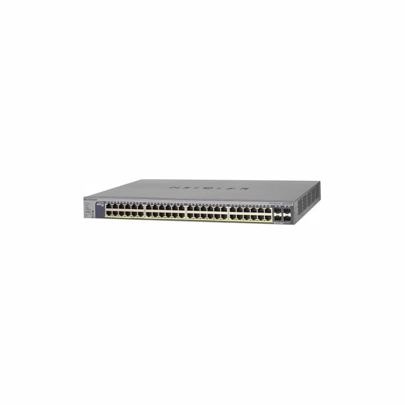 NETGEAR Netgear GS752TP Switch Smart 48xGE