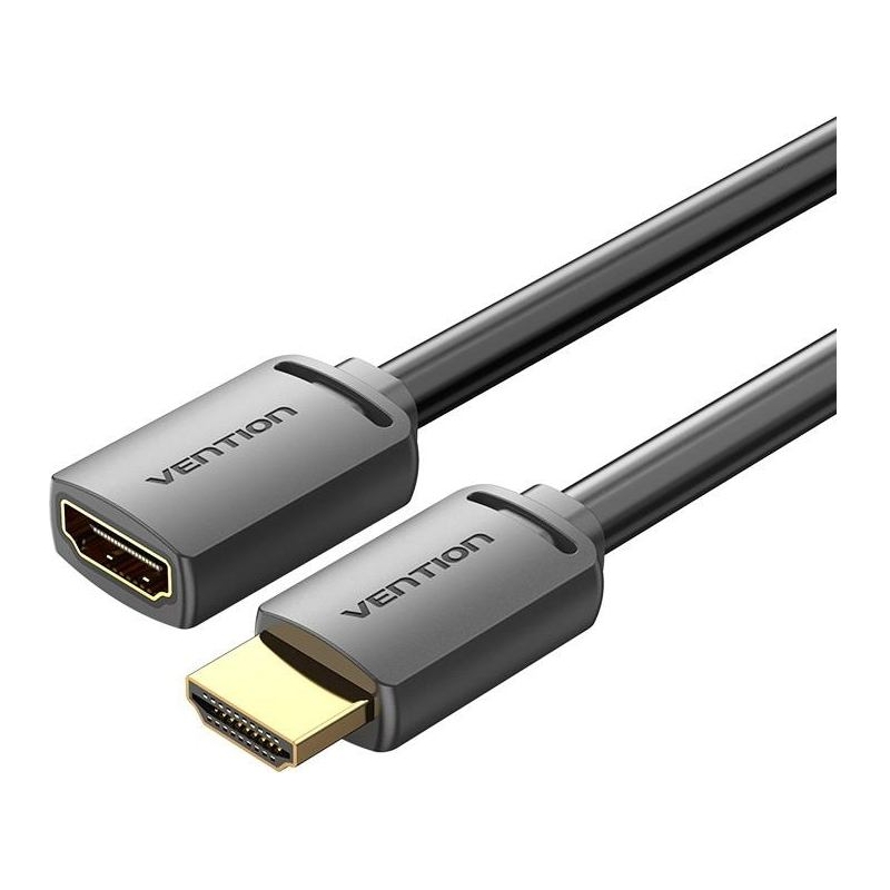 VENTION Vention CABLE HDMI MALE/FEMALE 4K/2M