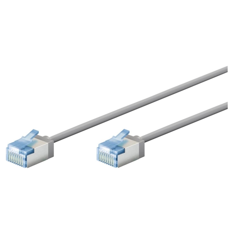 GOOBAY Goobay 74304 Ultra-Flexible CAT 6A