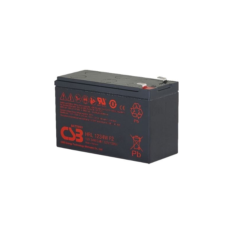 CSB BATTERY Csb Battery Battery 12V