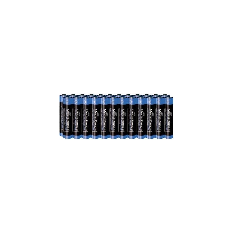 MEDIARANGE Mediarange BATTERY ALKALINE AAA 1