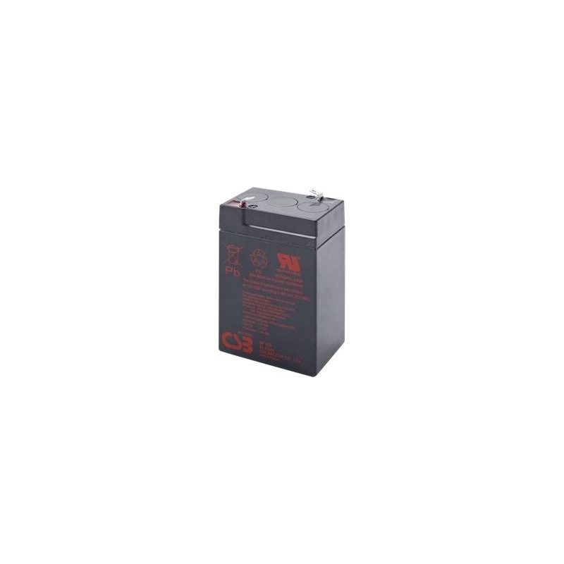 CSB BATTERY Csb Battery Battery 6V