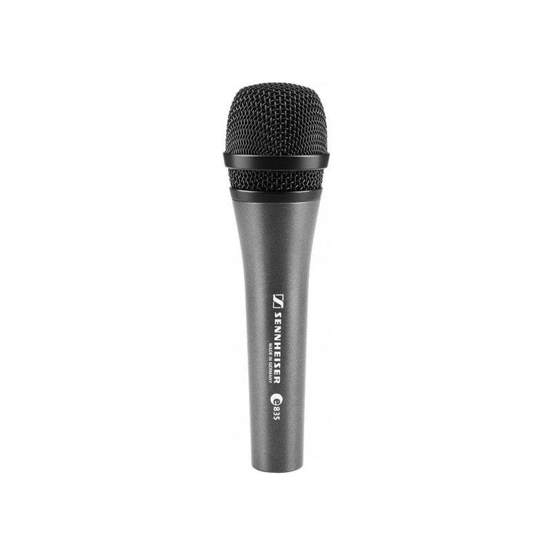 SENNHEISER Sennheiser E 835, VOCAL MICROPHONE