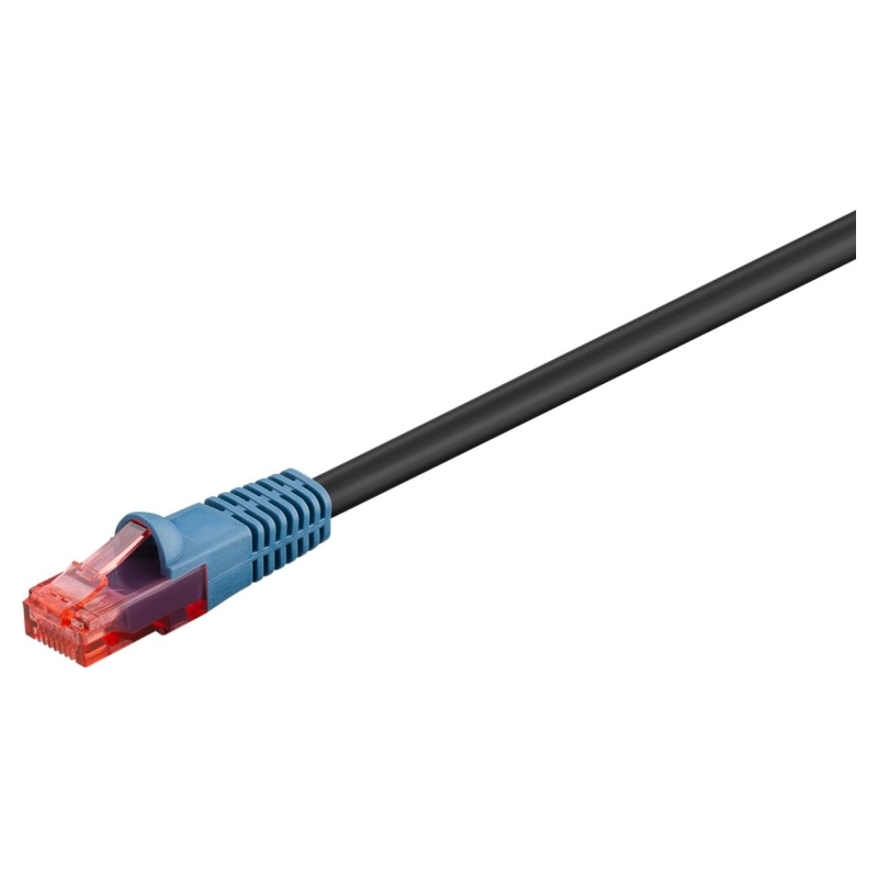 GOOBAY Goobay CAT 6 Outdoor-patch cable