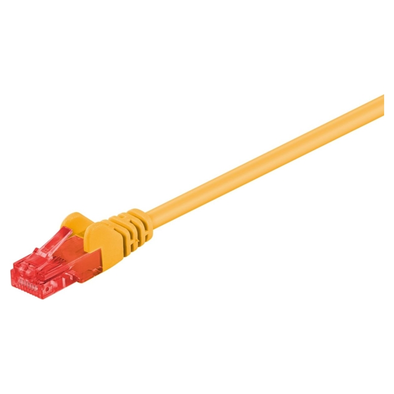 GOOBAY Goobay CAT 6, U/UTP |