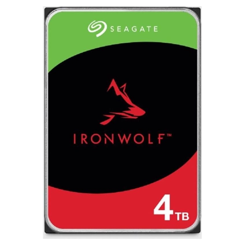 QNAP Qnap HDD | IronWolf ST4000VN006