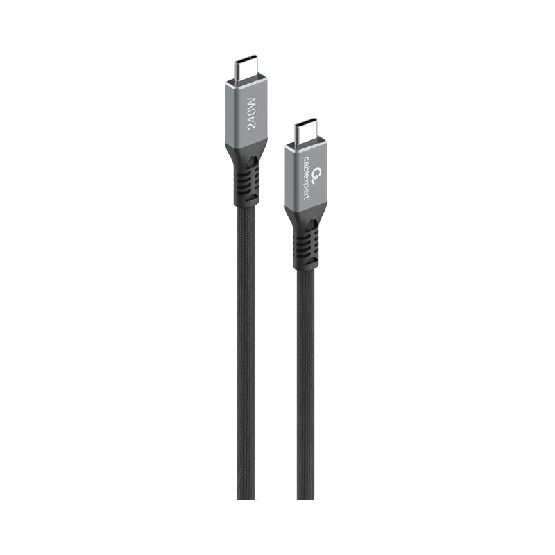 CABLEXPERT Cablexpert Premium USB4 Type-C charging