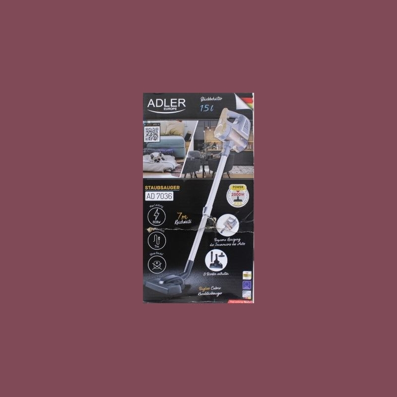 ADLER Adler | Adler | Vacuum