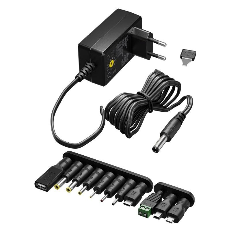 GOOBAY Goobay Universal Power Supply 3
