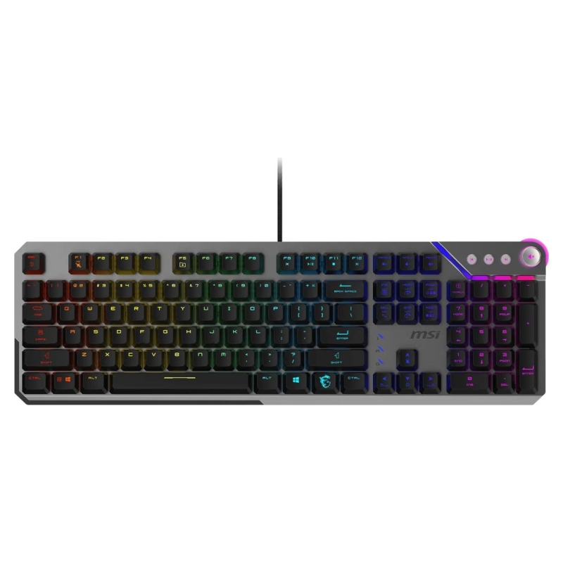 MSI MSI STRIKE 600 V2 SILENT