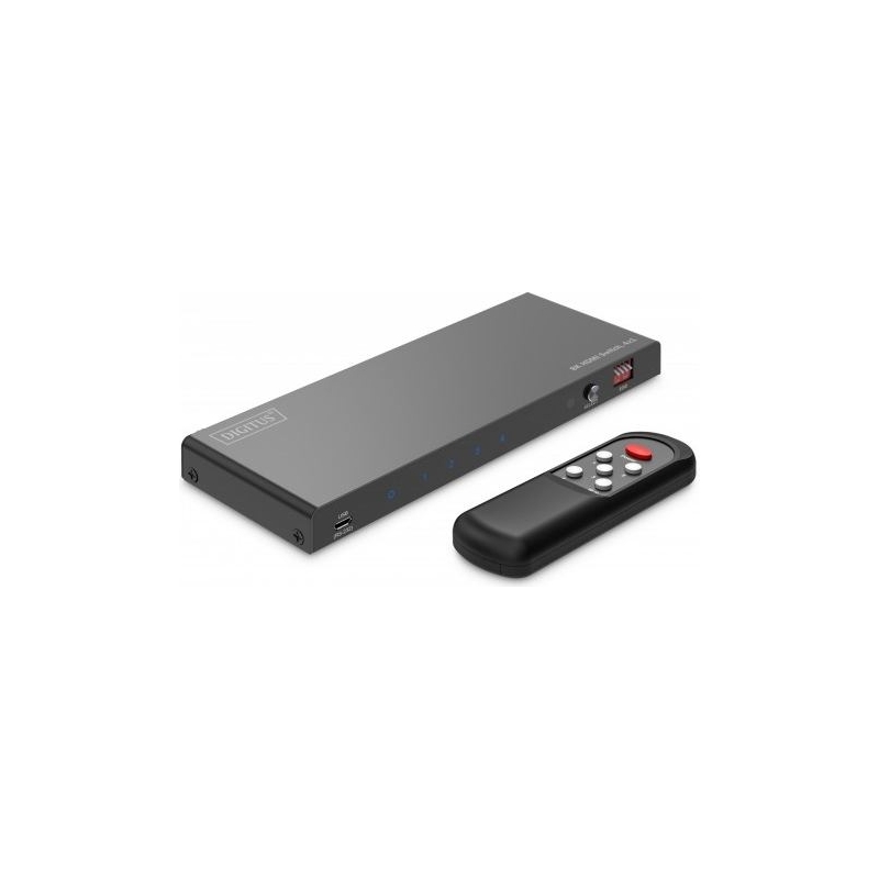 DIGITUS Digitus Switch video (hdmi) DS-55335