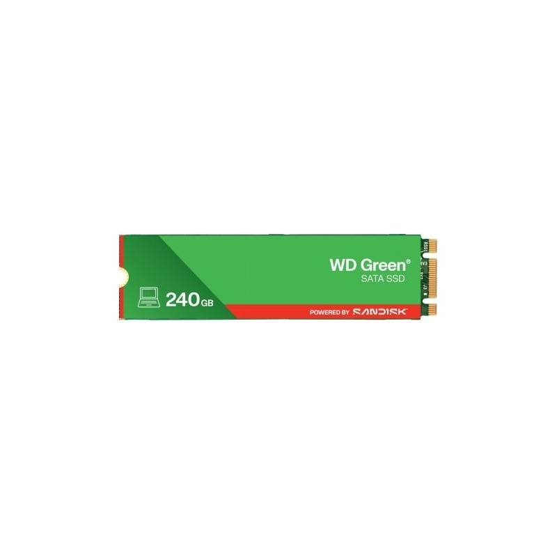 WD WD SSD drive Green 240GB