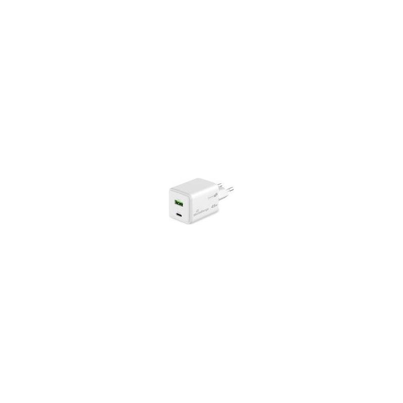 MEDIARANGE Mediarange POWER ADAPTER USB/USB-C 45W/FAST