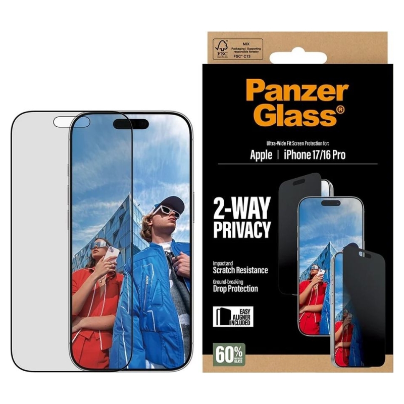 PANZERGLASS Panzerglass Screen protector | Apple