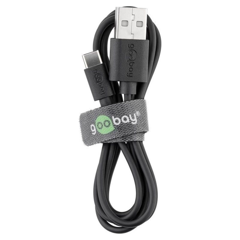 GOOBAY Goobay | USB-C charging and