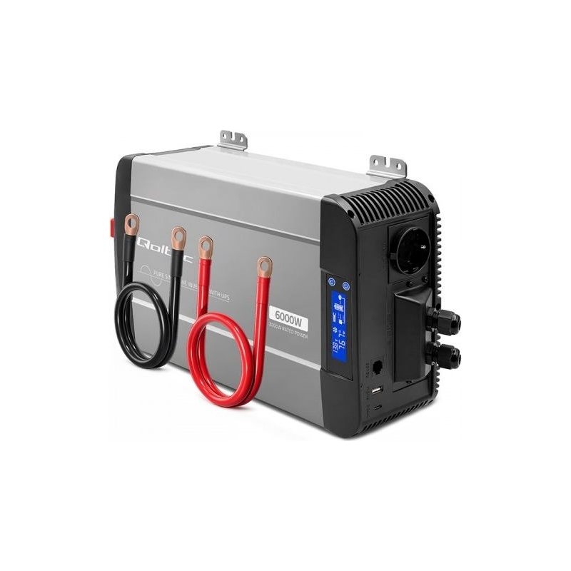 QOLTEC Qoltec Pure Sine Wave inverter