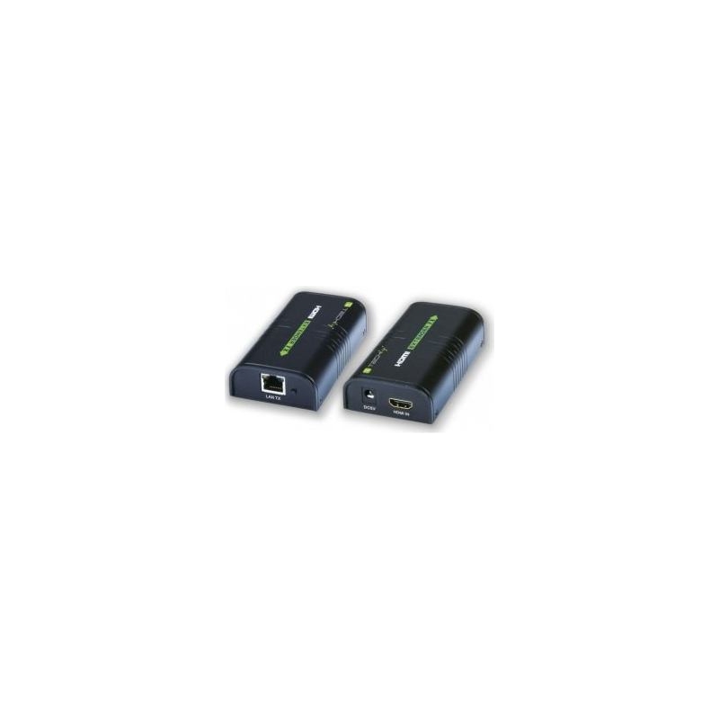 TECHLY Techly Extender/HDMI splitter after cable